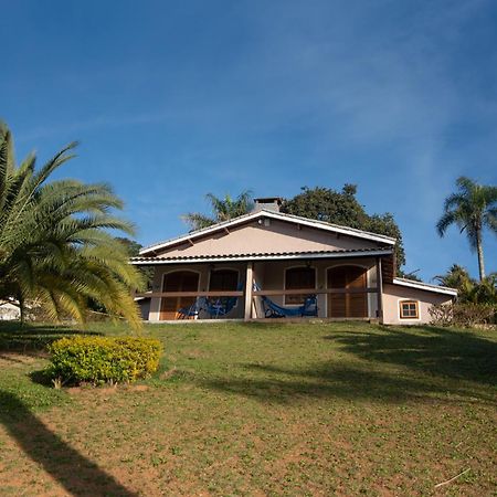 Paraty Hotel Fazenda & Spa Ibiúna Екстериор снимка