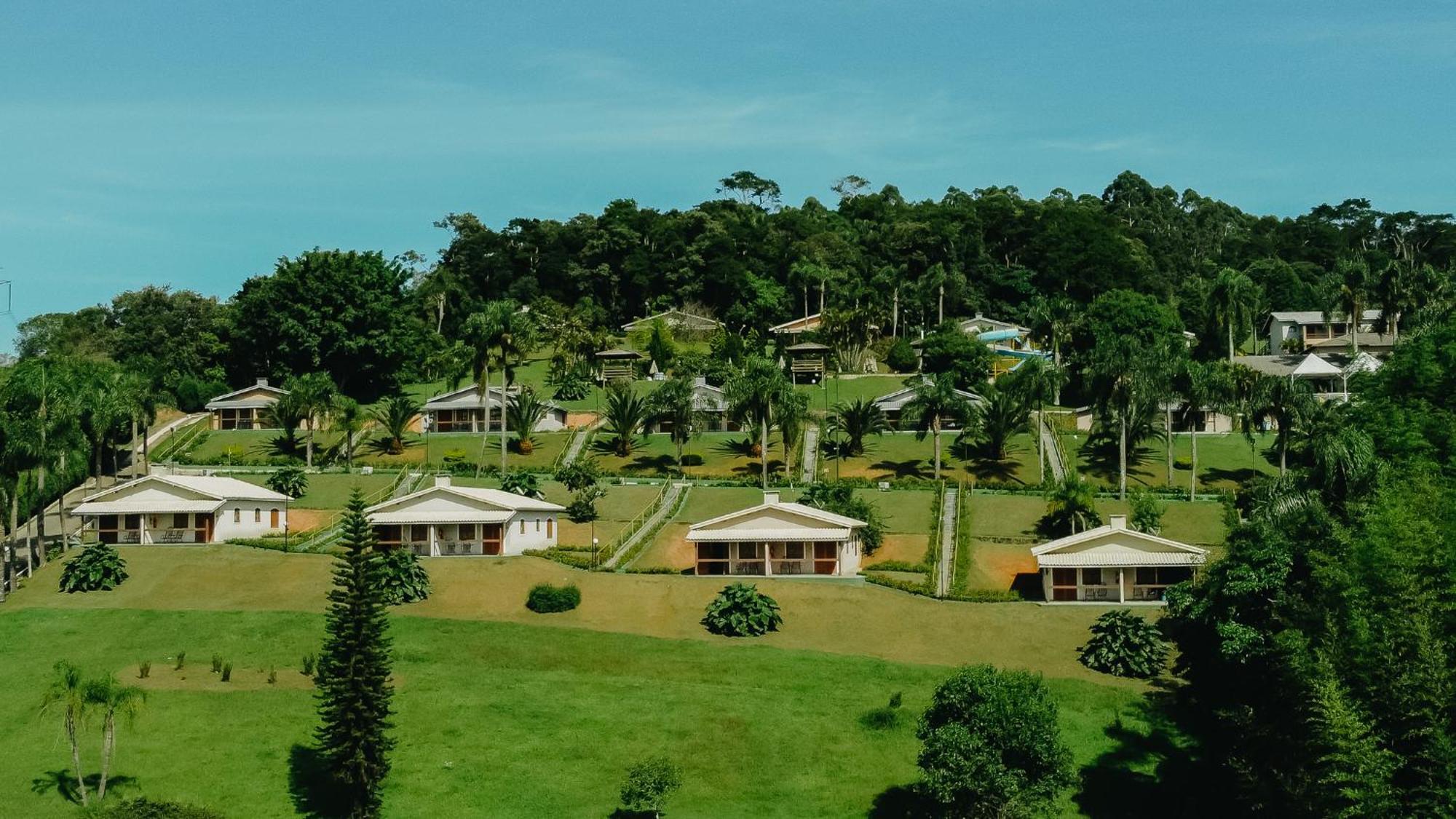 Paraty Hotel Fazenda & Spa Ibiúna Екстериор снимка