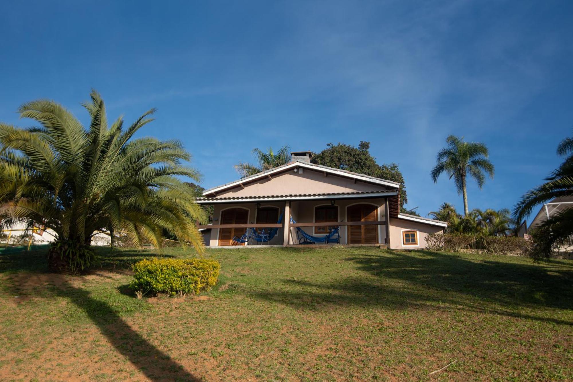 Paraty Hotel Fazenda & Spa Ibiúna Екстериор снимка
