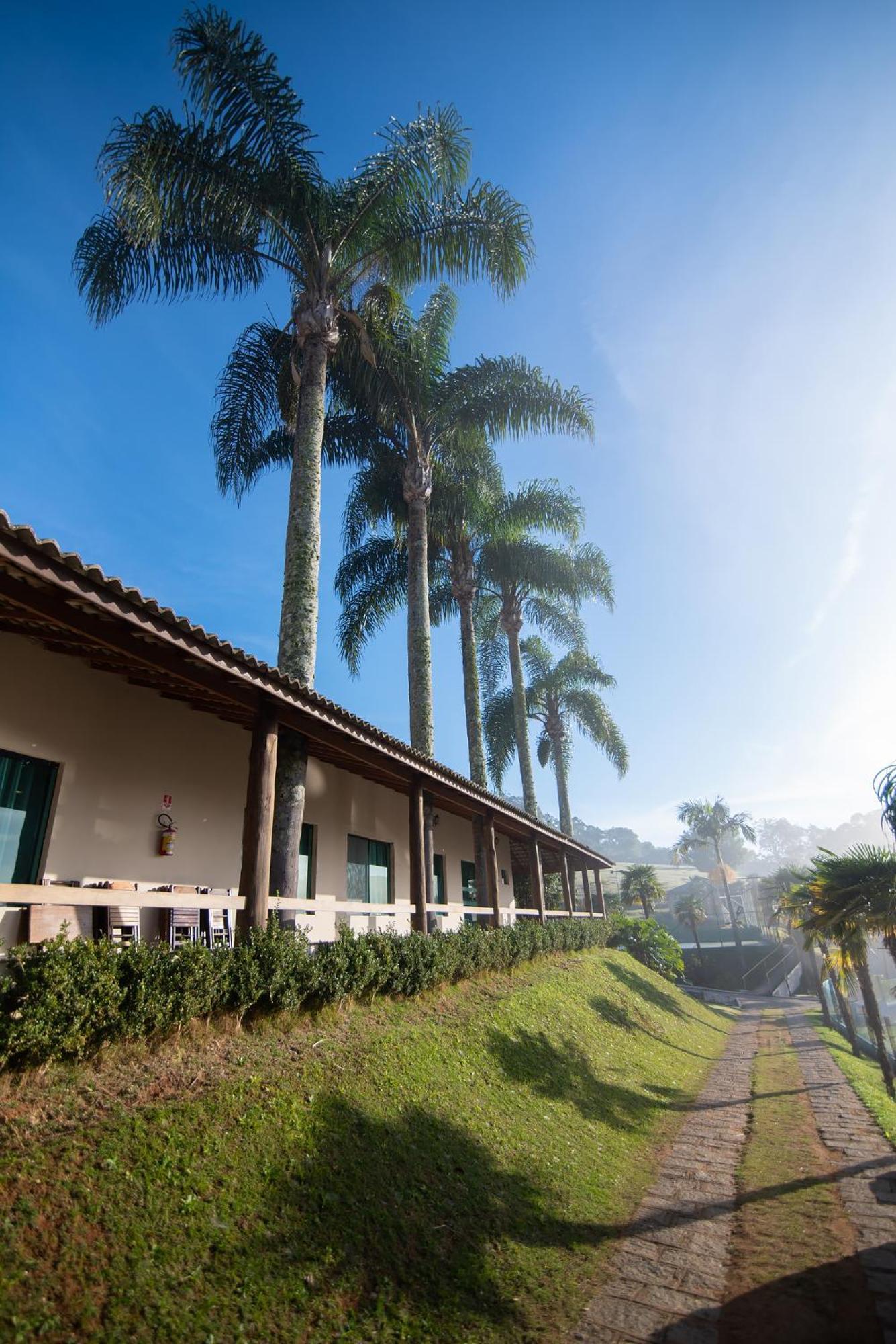 Paraty Hotel Fazenda & Spa Ibiúna Екстериор снимка