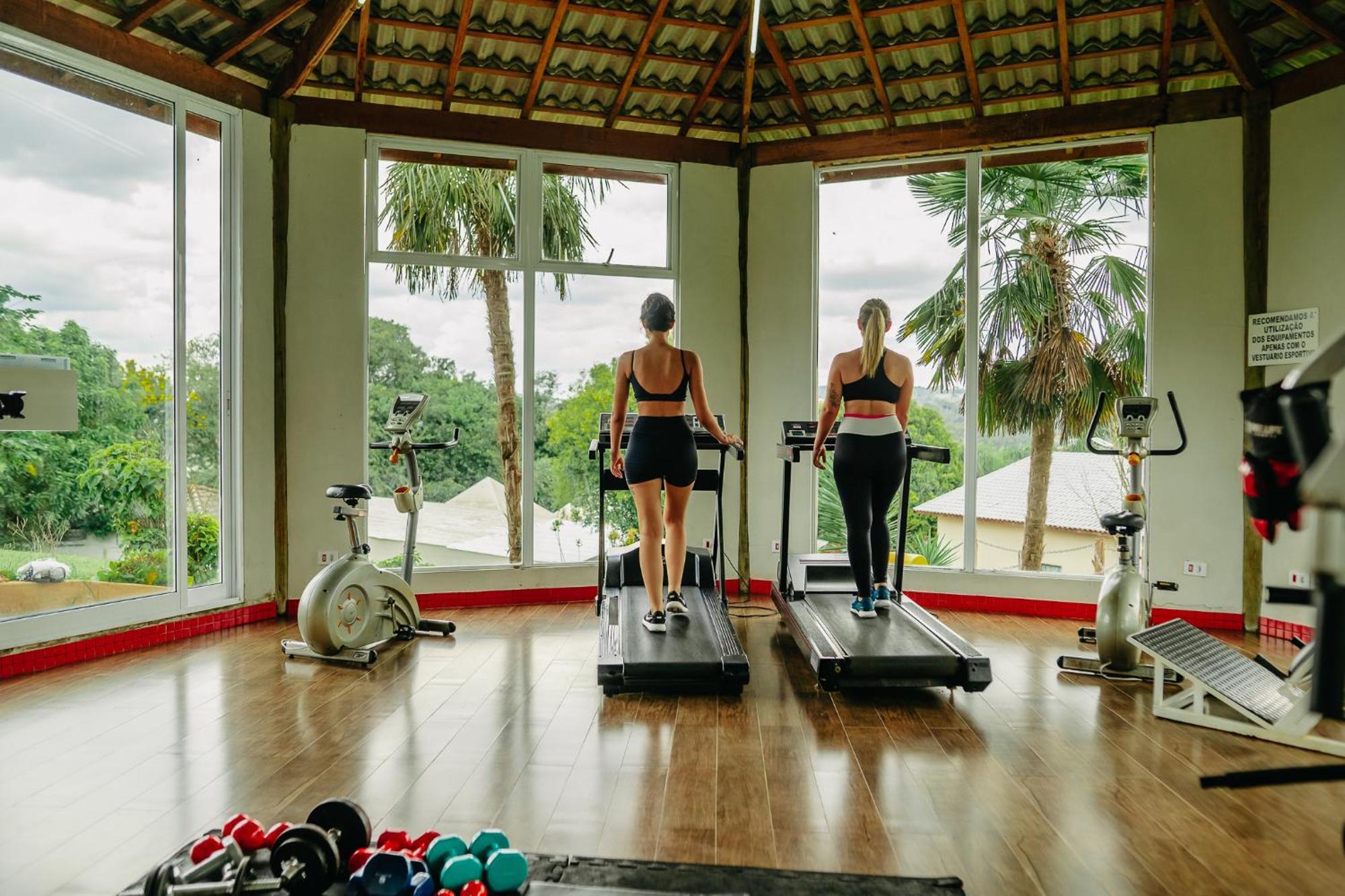 Paraty Hotel Fazenda & Spa Ibiúna Екстериор снимка