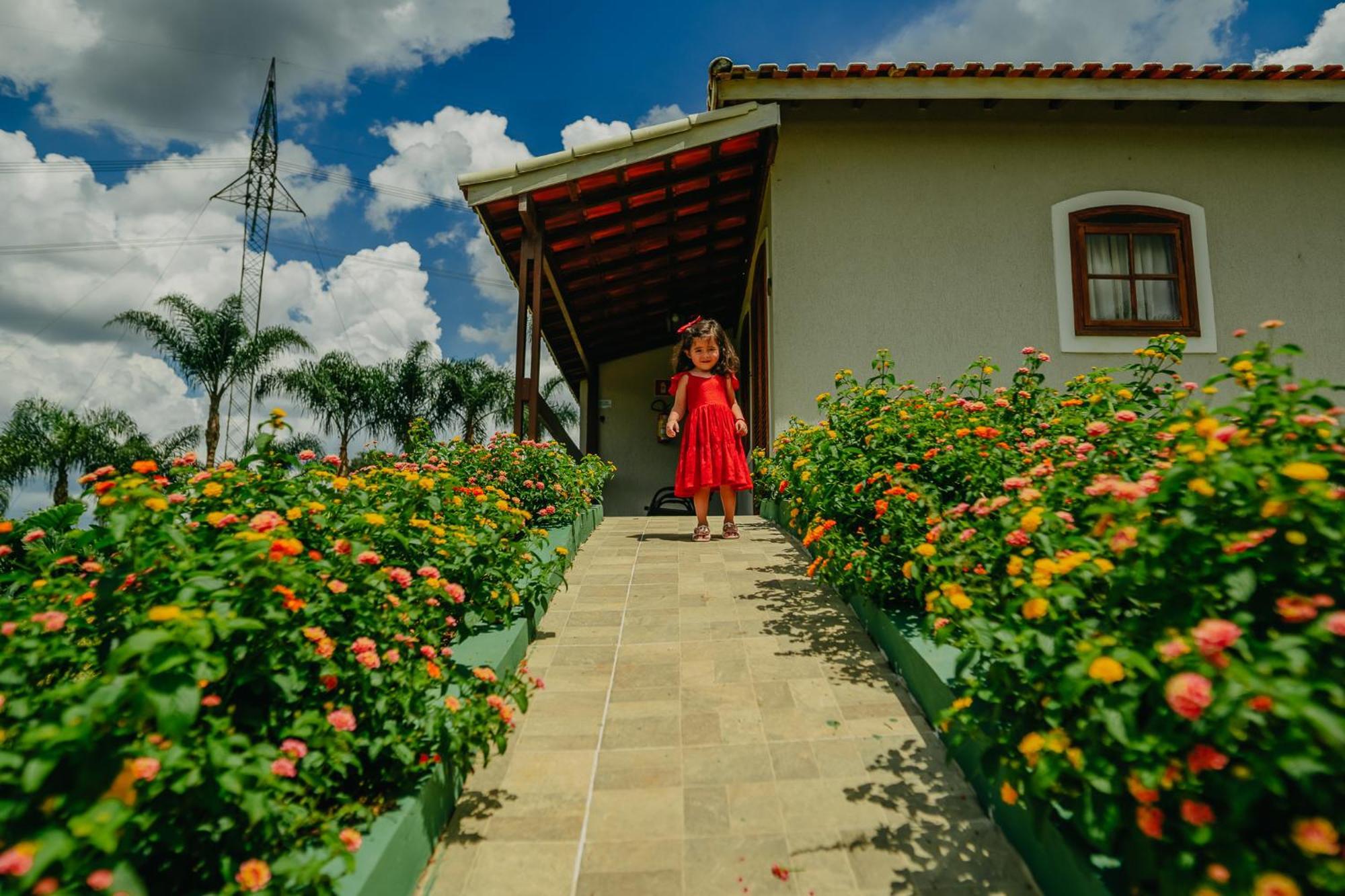 Paraty Hotel Fazenda & Spa Ibiúna Екстериор снимка