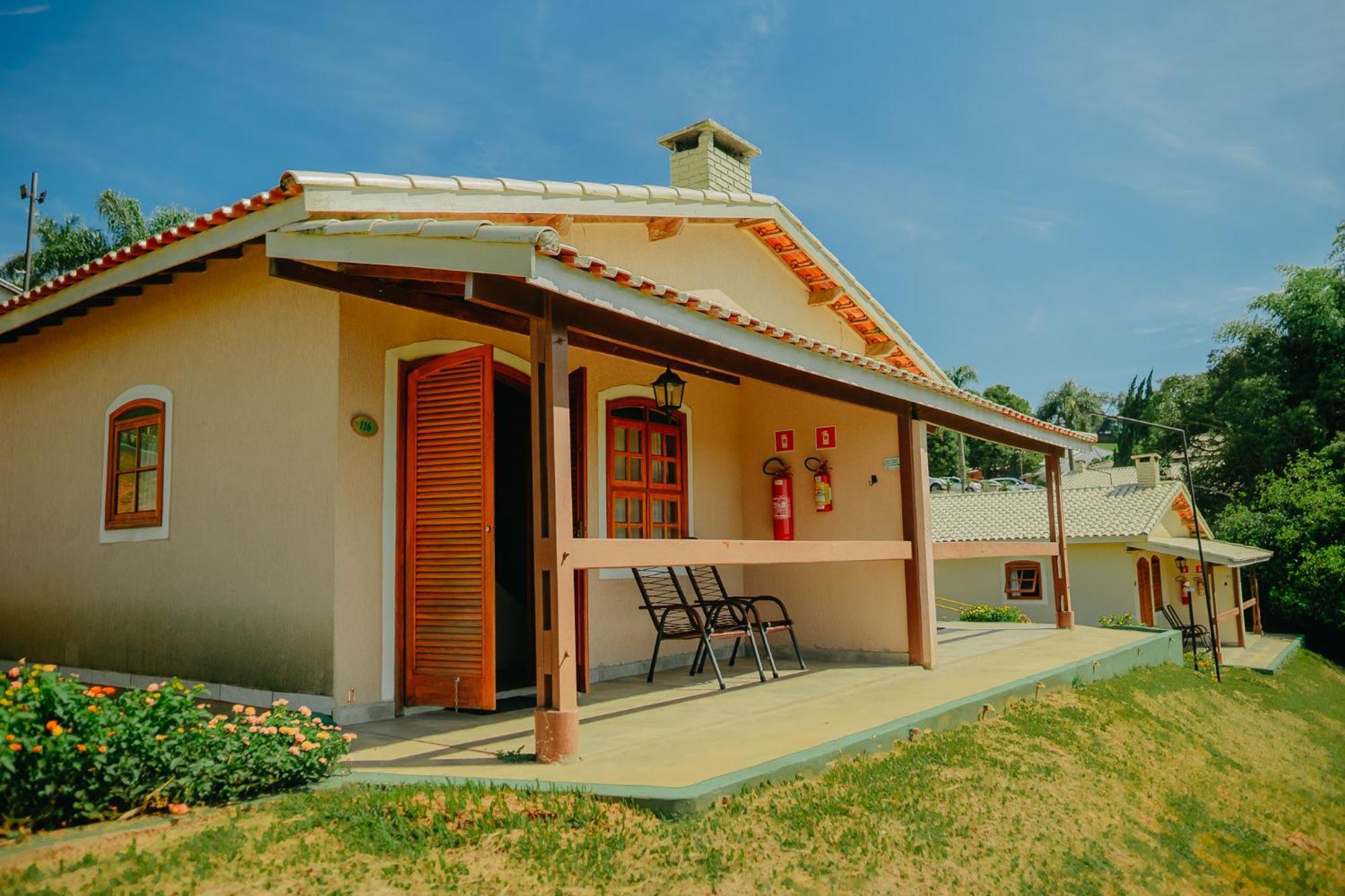 Paraty Hotel Fazenda & Spa Ibiúna Екстериор снимка