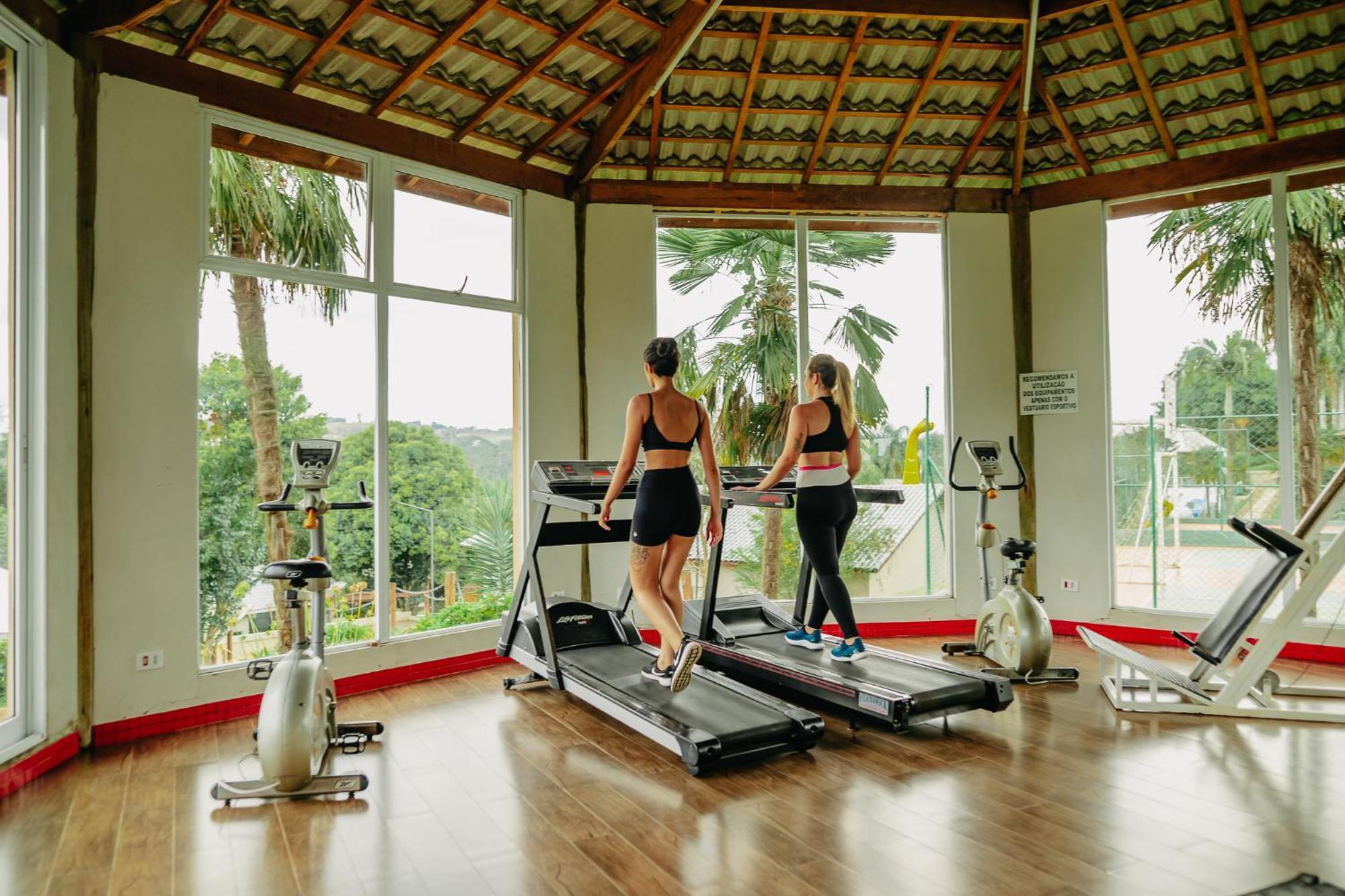 Paraty Hotel Fazenda & Spa Ibiúna Екстериор снимка