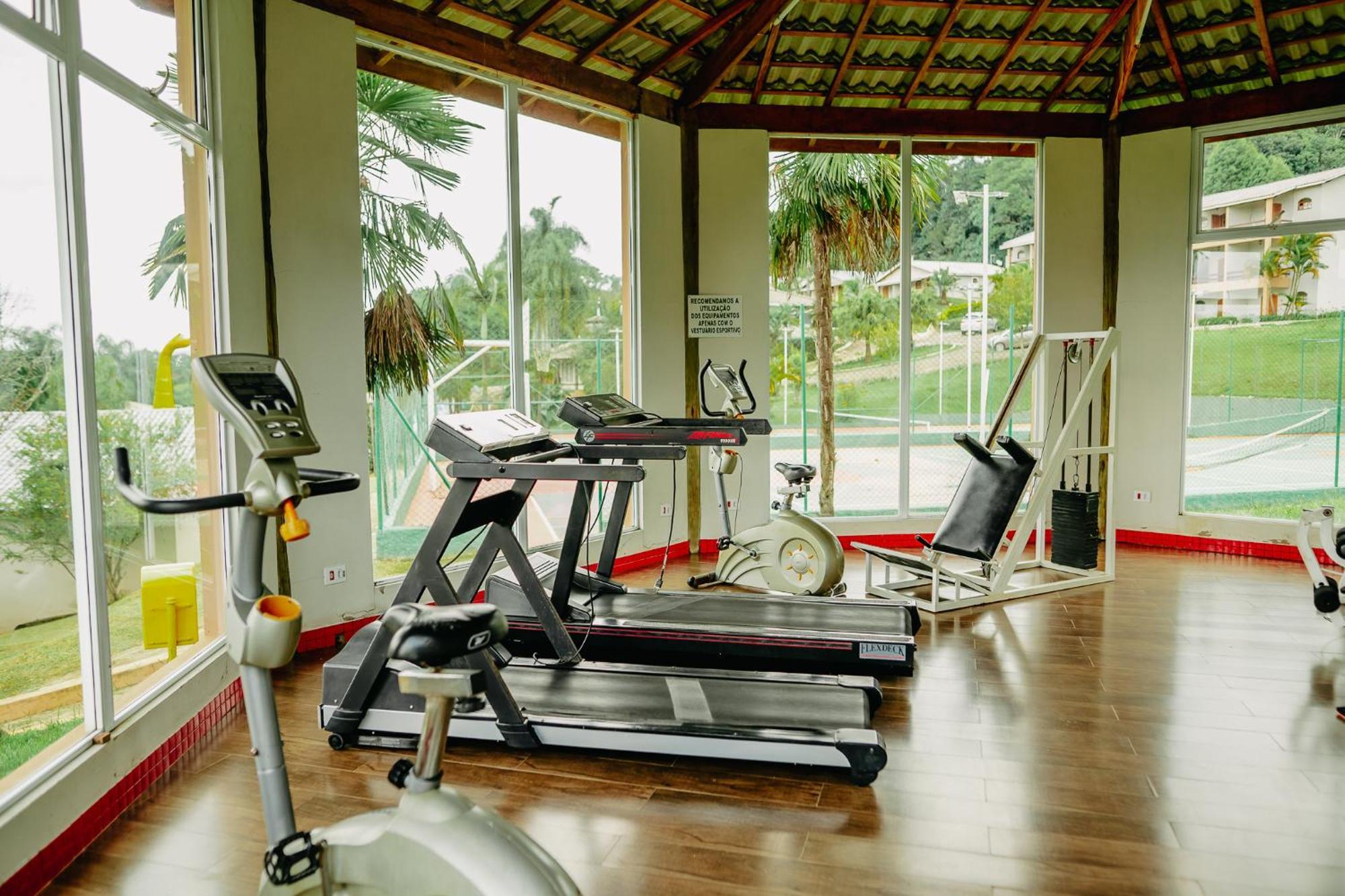 Paraty Hotel Fazenda & Spa Ibiúna Екстериор снимка