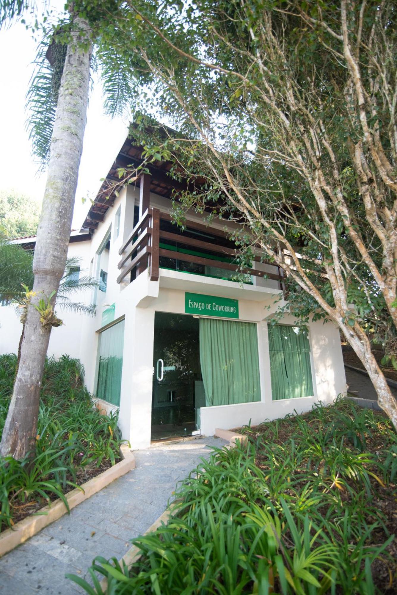 Paraty Hotel Fazenda & Spa Ibiúna Екстериор снимка