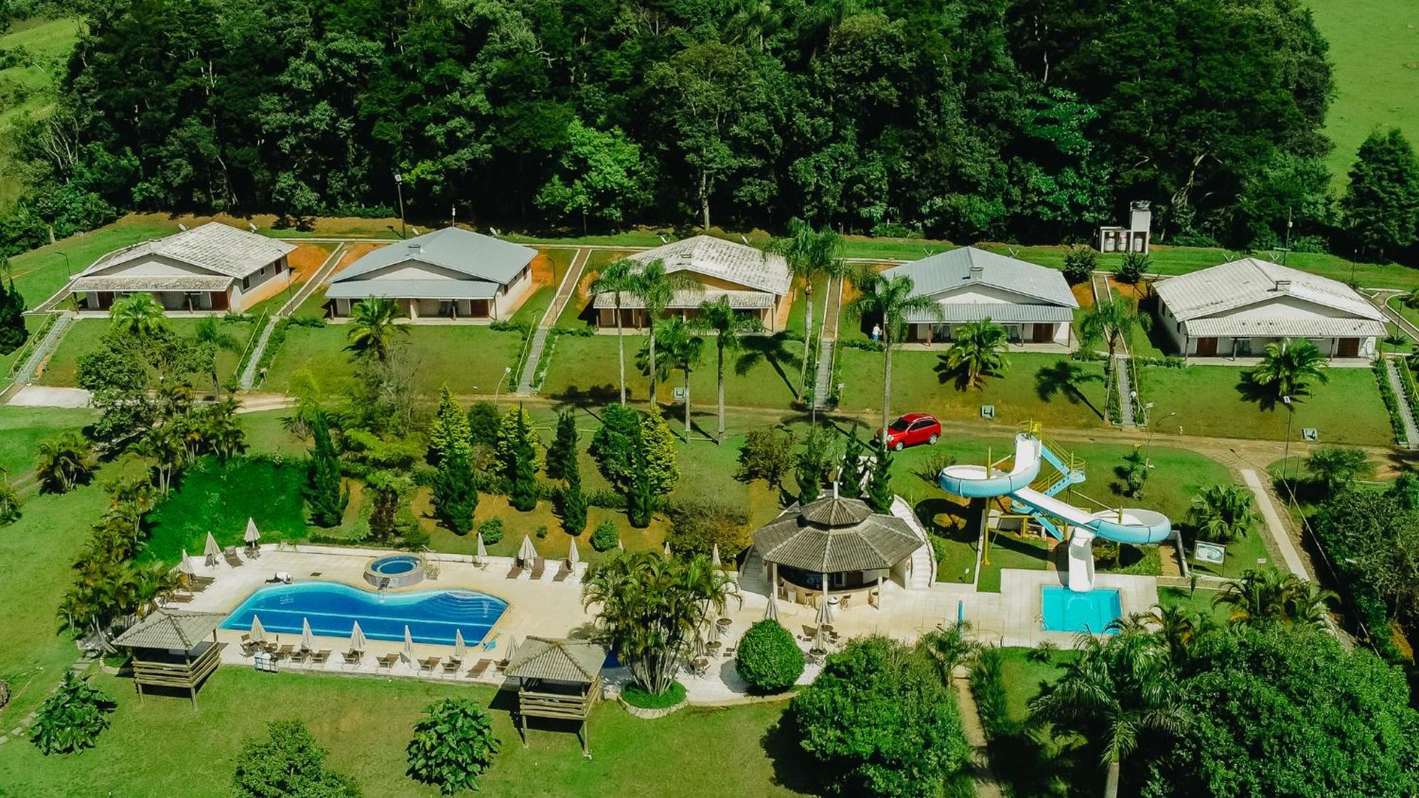 Paraty Hotel Fazenda & Spa Ibiúna Екстериор снимка