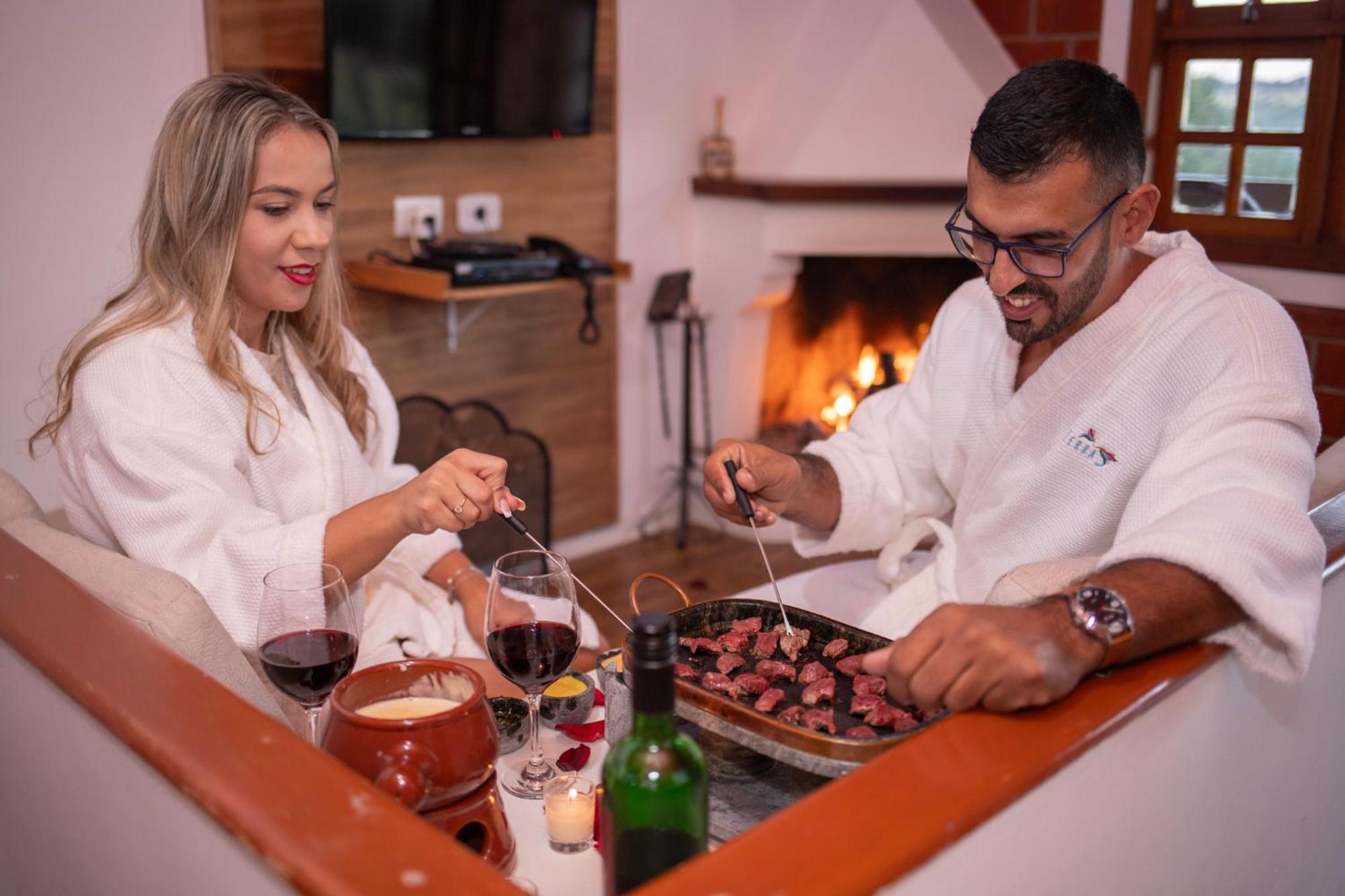 Paraty Hotel Fazenda & Spa Ibiúna Екстериор снимка