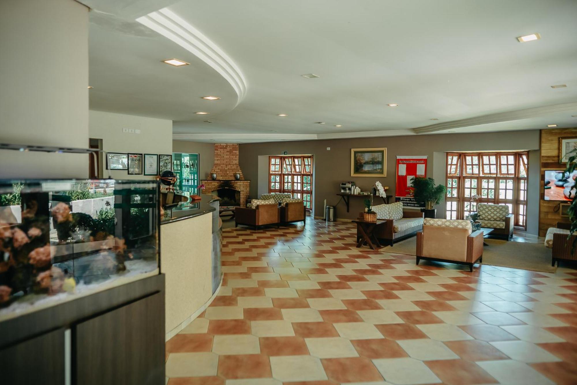 Paraty Hotel Fazenda & Spa Ibiúna Екстериор снимка