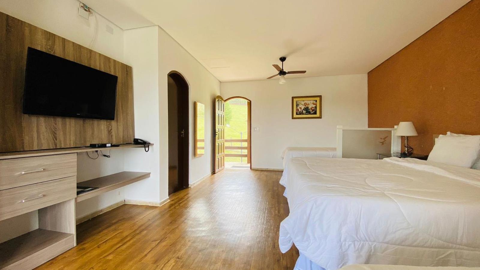Paraty Hotel Fazenda & Spa Ibiúna Екстериор снимка