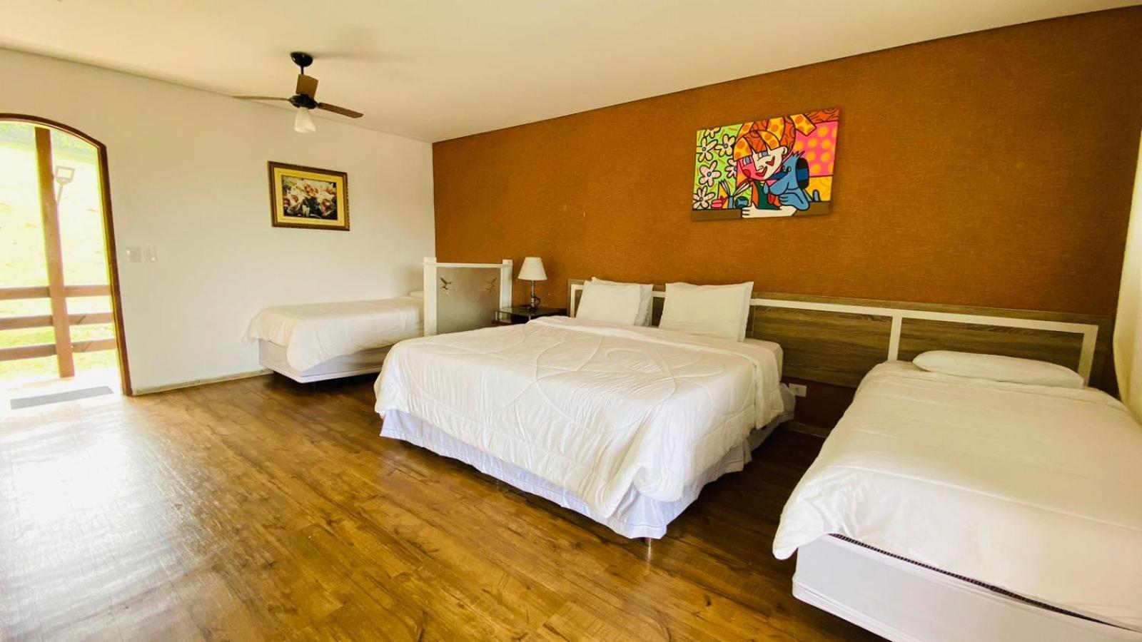 Paraty Hotel Fazenda & Spa Ibiúna Екстериор снимка