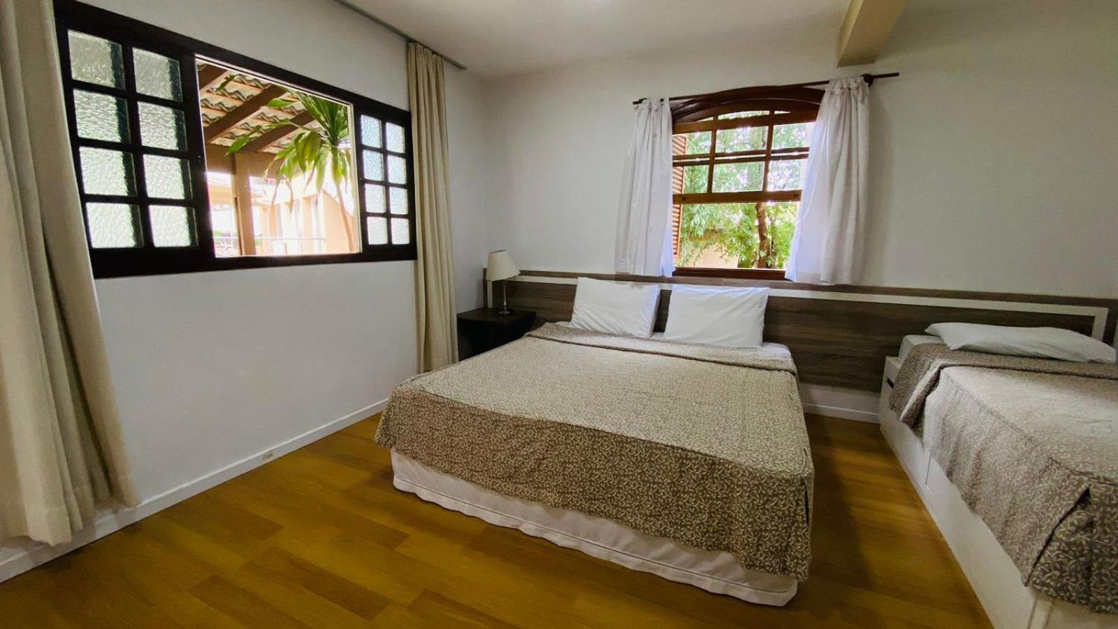 Paraty Hotel Fazenda & Spa Ibiúna Екстериор снимка