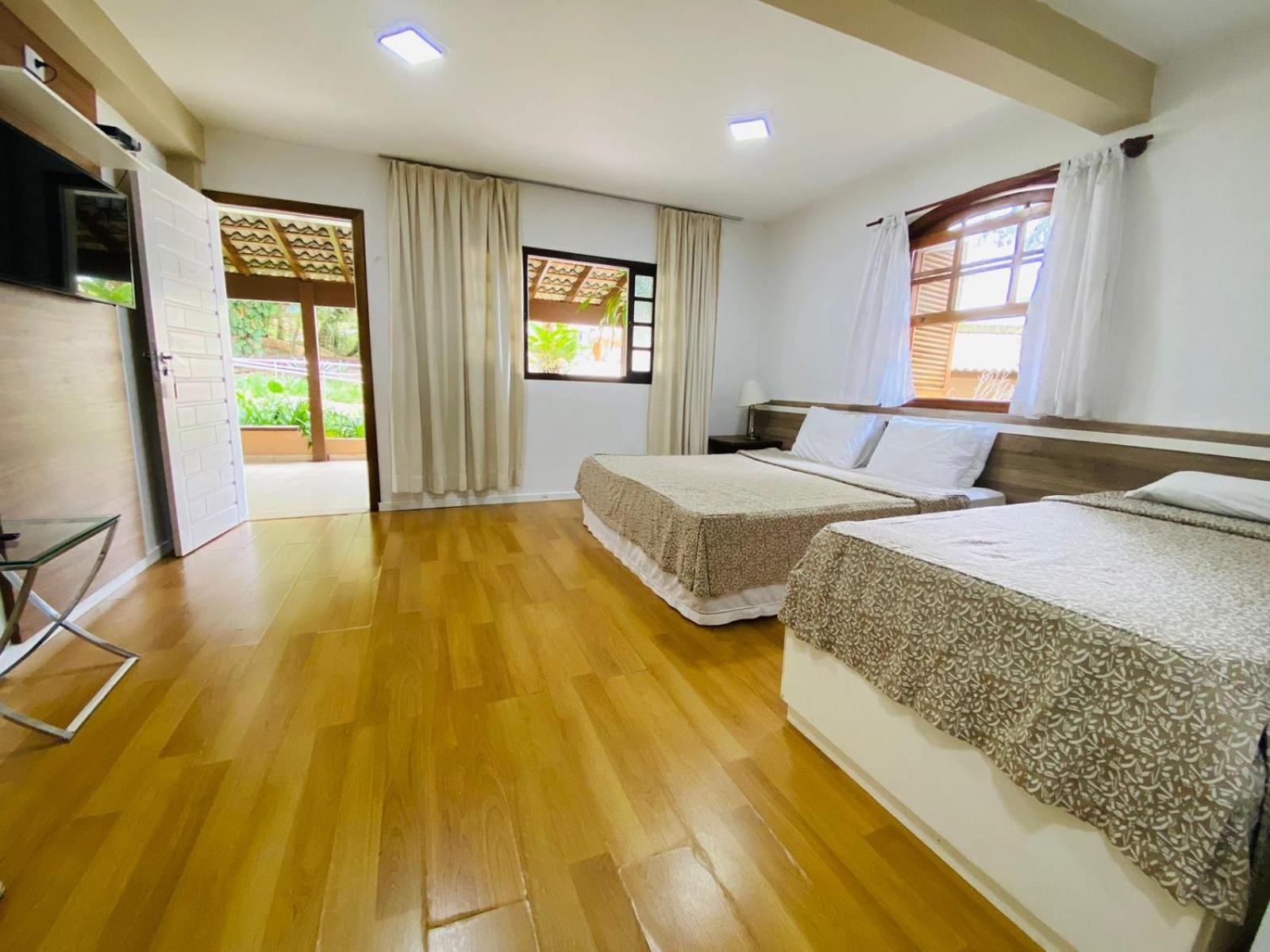 Paraty Hotel Fazenda & Spa Ibiúna Екстериор снимка