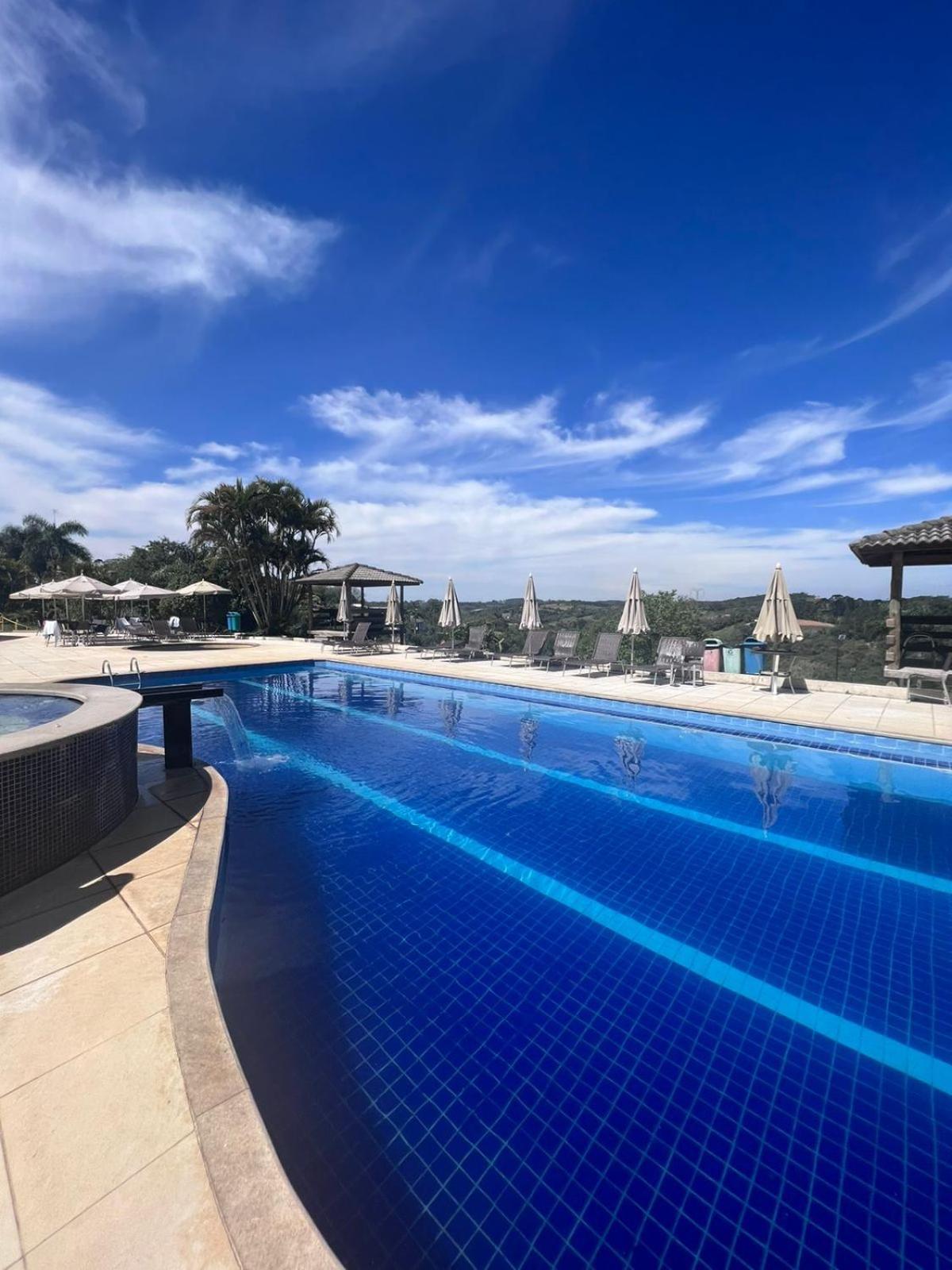 Paraty Hotel Fazenda & Spa Ibiúna Екстериор снимка