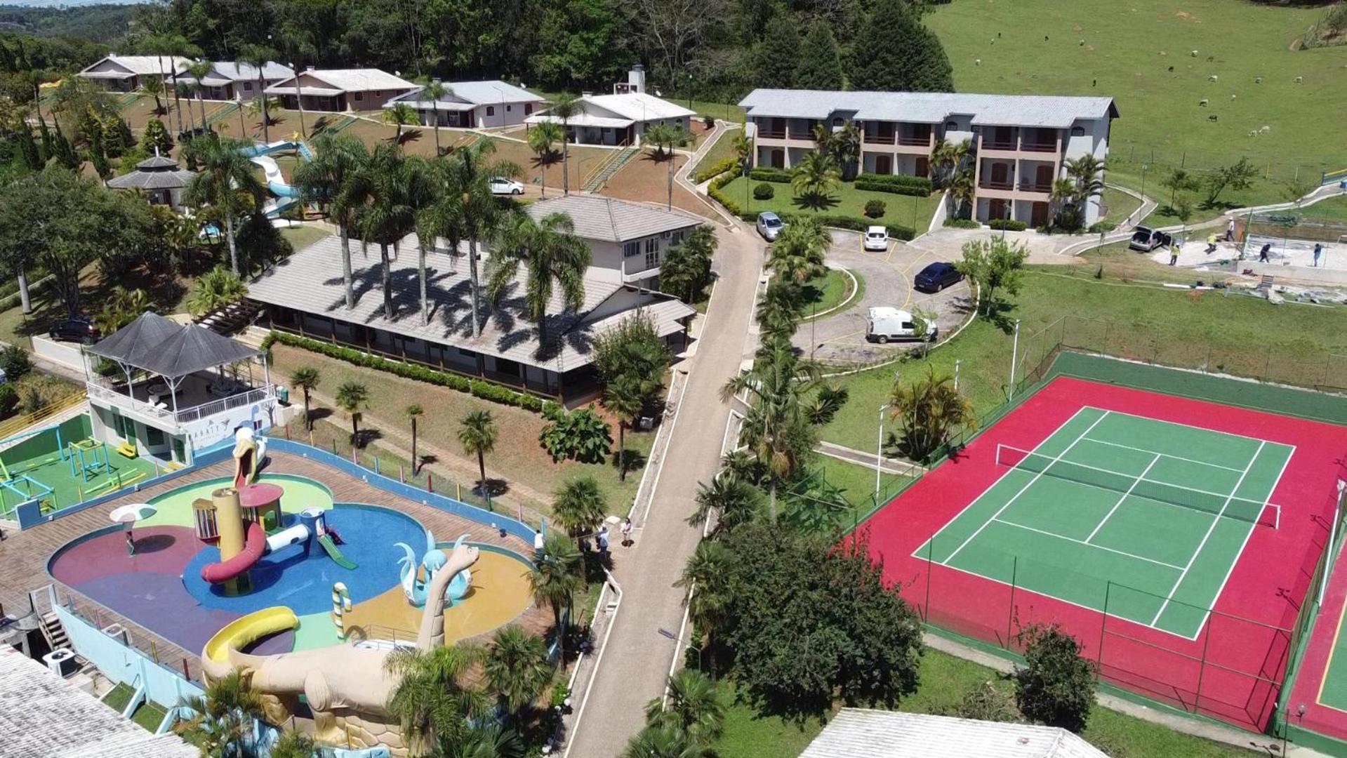 Paraty Hotel Fazenda & Spa Ibiúna Екстериор снимка