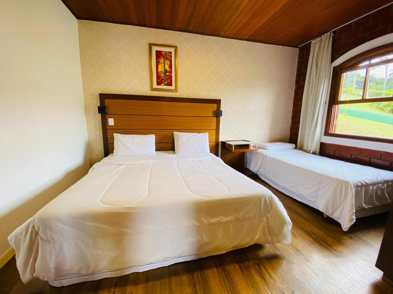 Paraty Hotel Fazenda & Spa Ibiúna Екстериор снимка